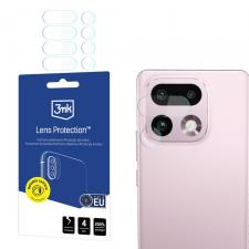 Folii protectie telefoane, Folie protectie camera foto 3mk Lens Protection compatibila cu Realme 16 Pro Plus 5G, Transparent, lerato.ro