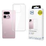 Carcasa 3mk Clear Case compatibila cu Realme 16 Pro Plus, Transparent 2 - lerato.ro