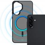 Husa 3mk Smoke MagCase compatibila cu Samsung Galaxy A57 5G, Gri 3 - lerato.ro