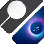 Husa 3mk Smoke MagCase compatibila cu Samsung Galaxy A57 5G, Gri 13 - lerato.ro