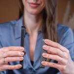 Husa 3mk Smoke MagCase compatibila cu Samsung Galaxy A57 5G, Gri 4 - lerato.ro