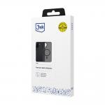 Husa 3mk Smoke MagCase compatibila cu Samsung Galaxy A57 5G, Gri 9 - lerato.ro