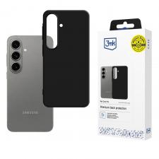 Husa 3mk Matt Case Pro compatibila cu Samsung Galaxy A57 5G, Negru