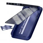 Folie sticla securizata 3mk HardGlass Max Privacy, Kit montare inclus, compatibila cu Samsung Galaxy S26 Plus, Negru 13 - lerato.ro