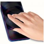 Folie sticla securizata 3mk HardGlass Max Privacy, Kit montare inclus, compatibila cu Samsung Galaxy S26 Plus, Negru 8 - lerato.ro