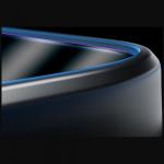 Folie sticla securizata 3mk HardGlass Max Privacy, Kit montare inclus, compatibila cu Samsung Galaxy S26, Negru 11 - lerato.ro