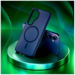 Carcasa 3mk Smoke MagCase compatibila cu Samsung Galaxy S26, Negru 13 - lerato.ro