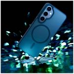 Carcasa 3mk Smoke MagCase compatibila cu Samsung Galaxy S26, Negru 15 - lerato.ro