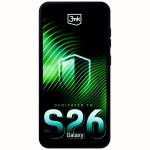 Carcasa 3mk Smoke MagCase compatibila cu Samsung Galaxy S26, Negru 6 - lerato.ro