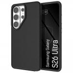 Carcasa 3mk Fortis MagCase compatibila cu Samsung Galaxy S26 Ultra, Negru 11 - lerato.ro