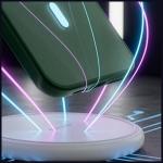 Carcasa 3MK Smoke MagCase compatibila cu iPhone 17 Pro Max, Verde 14 - lerato.ro