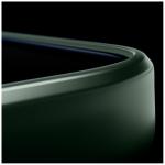 Carcasa 3MK Smoke MagCase compatibila cu iPhone 17 Pro Max, Verde 8 - lerato.ro