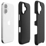 Carcasa 3MK Fortis MagCase compatibila cu iPhone 17, Negru 5 - lerato.ro