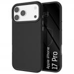 Carcasa 3MK Fortis MagCase compatibila cu iPhone 17 Pro, Negru 11 - lerato.ro