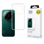 Carcasa 3mk Clear compatibila cu Xiaomi 17 Ultra, Transparent 2 - lerato.ro