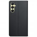 Husa flip cover 3mk Wallet compatibila cu Samsung Galaxy A26 5G, Negru 6 - lerato.ro