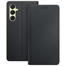 Husa flip cover 3mk Wallet compatibila cu Samsung Galaxy A26 5G, Negru