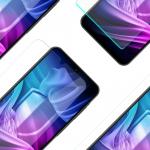 Folie protectie display 3mk Silky Matt Pro compatibila cu Samsung Galaxy A26, Transparent 3 - lerato.ro