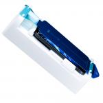 Folie sticla securizata 3mk Expert Glass Protection, Kit montare inclus, compatibila cu Samsung Galaxy S24 Plus, Negru 7 - lerato.ro