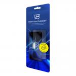 Folie sticla securizata 3mk Expert Glass Protection, Kit montare inclus, compatibila cu Samsung Galaxy A35 5G, Negru 4 - lerato.ro