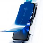 Folie sticla securizata 3mk Expert Glass Protection, Kit montare inclus, compatibila cu Samsung Galaxy A35 5G, Negru 9 - lerato.ro