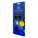 Folie sticla securizata 3mk Expert Glass Protection, Kit montare inclus, compatibila cu Samsung Galaxy S25 Edge, Negru 4 - lerato.ro