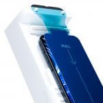 Folie sticla securizata 3mk Expert Glass Protection, Kit montare inclus, compatibila cu Samsung Galaxy S26 Plus, Negru 10 - lerato.ro