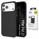 Carcasa 3mk Fortis MagCase compatibila cu iPhone 17 Pro Max, Negru 11 - lerato.ro