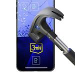 Folie sticla securizata 3mk FlexibleGlass compatibila cu iPhone 16 Pro, Transparent 4 - lerato.ro