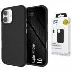 Carcasa 3mk Fortis MagCase compatibila cu iPhone 16, Negru 11 - lerato.ro