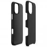 Carcasa 3mk Fortis MagCase compatibila cu iPhone 16, Negru 5 - lerato.ro