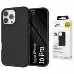 Carcasa 3mk Fortis MagCase compatibila cu iPhone 16 Pro, Negru 11 - lerato.ro