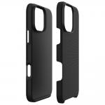 Carcasa 3mk Fortis MagCase compatibila cu iPhone 16 Pro, Negru 5 - lerato.ro