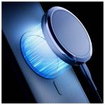 Carcasa 3mk Fortis MagCase compatibila cu iPhone 16 Pro, Negru 6 - lerato.ro