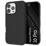 Carcasa 3mk Fortis MagCase compatibila cu iPhone 16 Pro, Negru 2 - lerato.ro