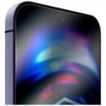 Folie sticla 3mk HardGlass Max Privacy, Kit montare inclus, compatibila cu iPhone 16 Pro Max, Negru 9 - lerato.ro