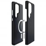 Carcasa 3mk Fortis MagCase compatibila cu Samsung Galaxy S25 Ultra, Negru 5 - lerato.ro