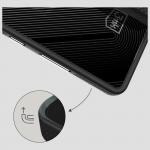 Carcasa 3mk Fortis MagCase compatibila cu Samsung Galaxy S25 Ultra, Negru 7 - lerato.ro