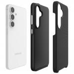 Carcasa 3mk Fortis MagCase compatibila cu Samsung Galaxy S25, Negru 5 - lerato.ro