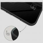 Carcasa 3mk Fortis MagCase compatibila cu Samsung Galaxy S25, Negru 7 - lerato.ro