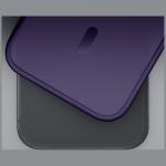 Carcasa 3mk Smoke MagCase compatibila cu Samsung Galaxy S25, Mov 9 - lerato.ro