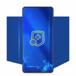 Folie protectie 3mk SilverProtection Plus compatibila cu Realme GT 6T, Transparent 5 - lerato.ro