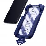 Folie protectie 3mk HardGlass Max, Kit montare inclus, compatibila cu Google Pixel 10a, Negru 6 - lerato.ro
