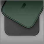 Carcasa 3mk Smoke MagCase cu MagSafe compatibila cu iPhone 17 Air, Verde 9 - lerato.ro