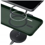 Carcasa 3mk Smoke MagCase cu MagSafe compatibila cu iPhone 17 Air, Verde 11 - lerato.ro