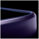 Carcasa 3mk Smoke MagCase cu MagSafe compatibila cu iPhone 17 Air, Mov 7 - lerato.ro