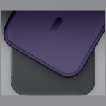 Carcasa 3mk Smoke MagCase cu MagSafe compatibila cu iPhone 17 Air, Mov 8 - lerato.ro