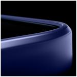 Carcasa 3mk Smoke MagCase cu MagSafe compatibila cu iPhone 17 Air, Albastru 7 - lerato.ro