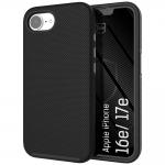 Carcasa 3mk Fortis MagCase compatibila cu iPhone 17e / 16e, Negru 2 - lerato.ro