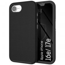 Carcasa 3mk Fortis MagCase compatibila cu iPhone 17e / 16e, Negru